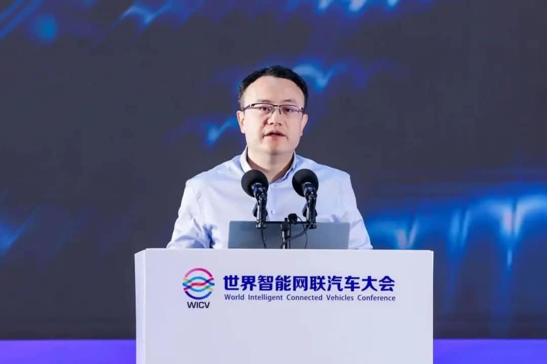 回顾WICV | 巅峰国际CEO程鹏：数据闭环是汽车智能网联决胜下半场的胜负手