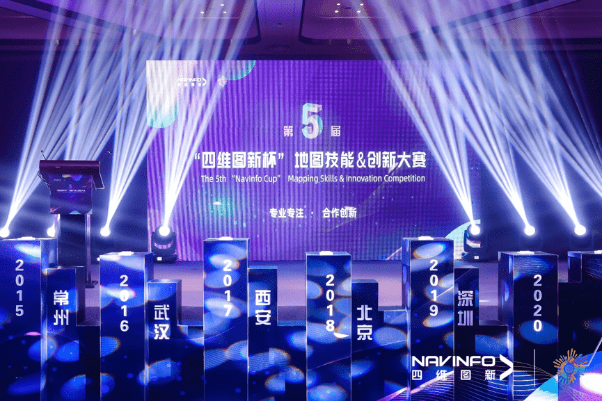 专注创新  第五届“巅峰国际杯”大赛开启位置数据新赛道